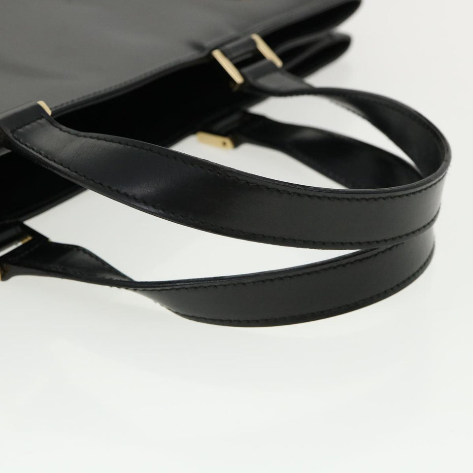 Gucci Hand Bag Leather Black 002/2046/0332 ar7942