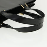 Gucci Hand Bag Leather Black 002/2046/0332 ar7942