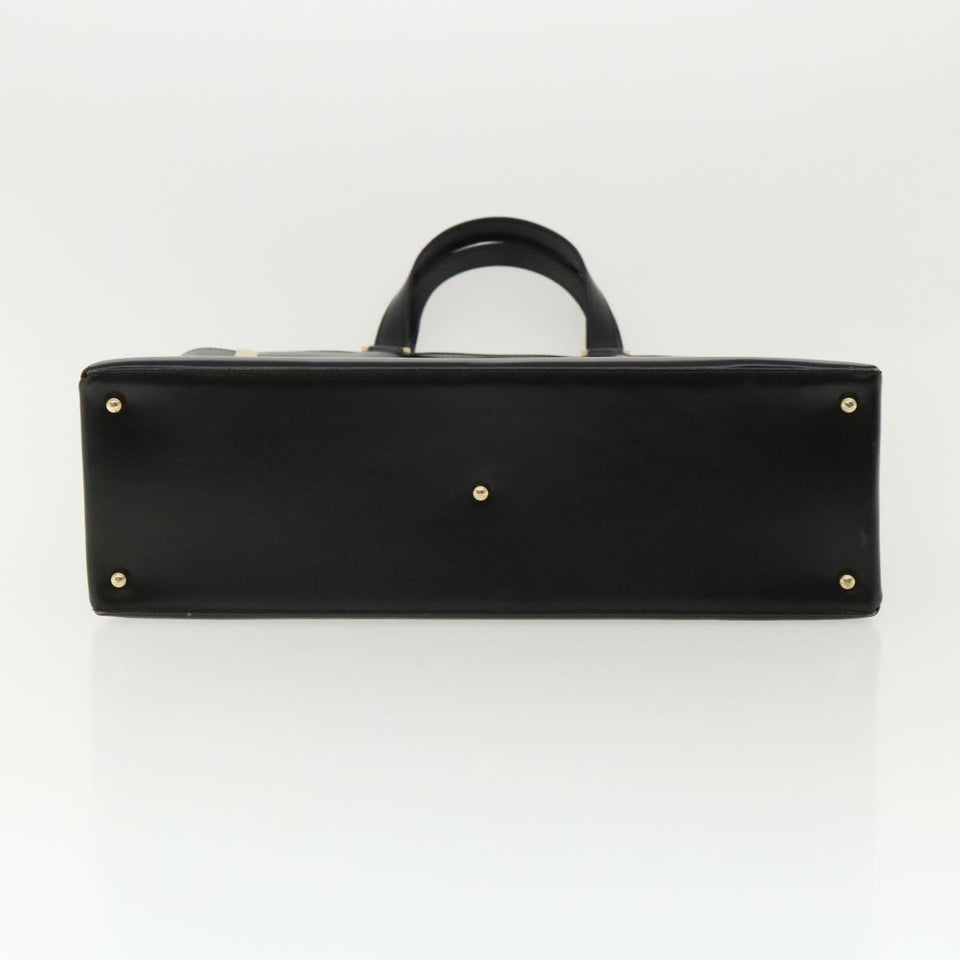 Gucci Hand Bag Leather Black 002/2046/0332 ar7942