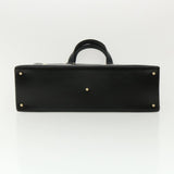 Gucci Hand Bag Leather Black 002/2046/0332 ar7942