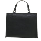 Gucci Briefcase Leather Black ar8370