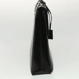 Gucci Briefcase Leather Black ar8370