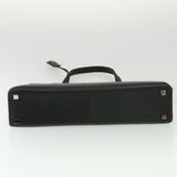 Gucci Briefcase Leather Black ar8370