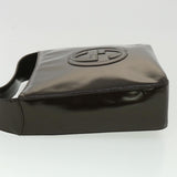 Gucci Shoulder Bag Leather Brown ar8371