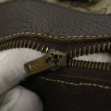 Gucci GG Canvas Web Sherry Line Hand Bag 2Set Beige Red Green ar8498