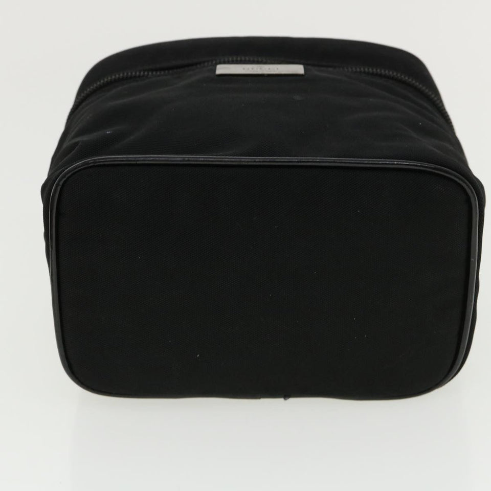 Gucci GG Canvas Pouch 2Set Black ar8632