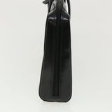 Gucci Shoulder Bag Patent Leather Black ar8722
