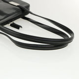 Gucci Shoulder Bag Patent Leather Black ar8722