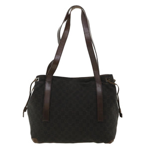 Gucci GG Canvas Tote Bag Brown 30501/203419 ar8789