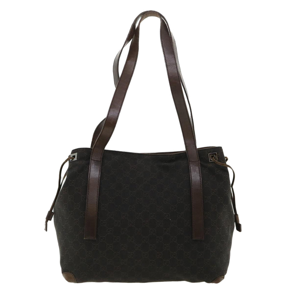 Gucci GG Canvas Tote Bag Brown 30501/203419 ar8789