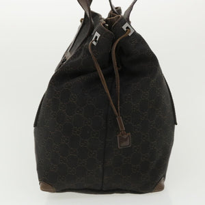 Gucci GG Canvas Tote Bag Brown 30501/203419 ar8789