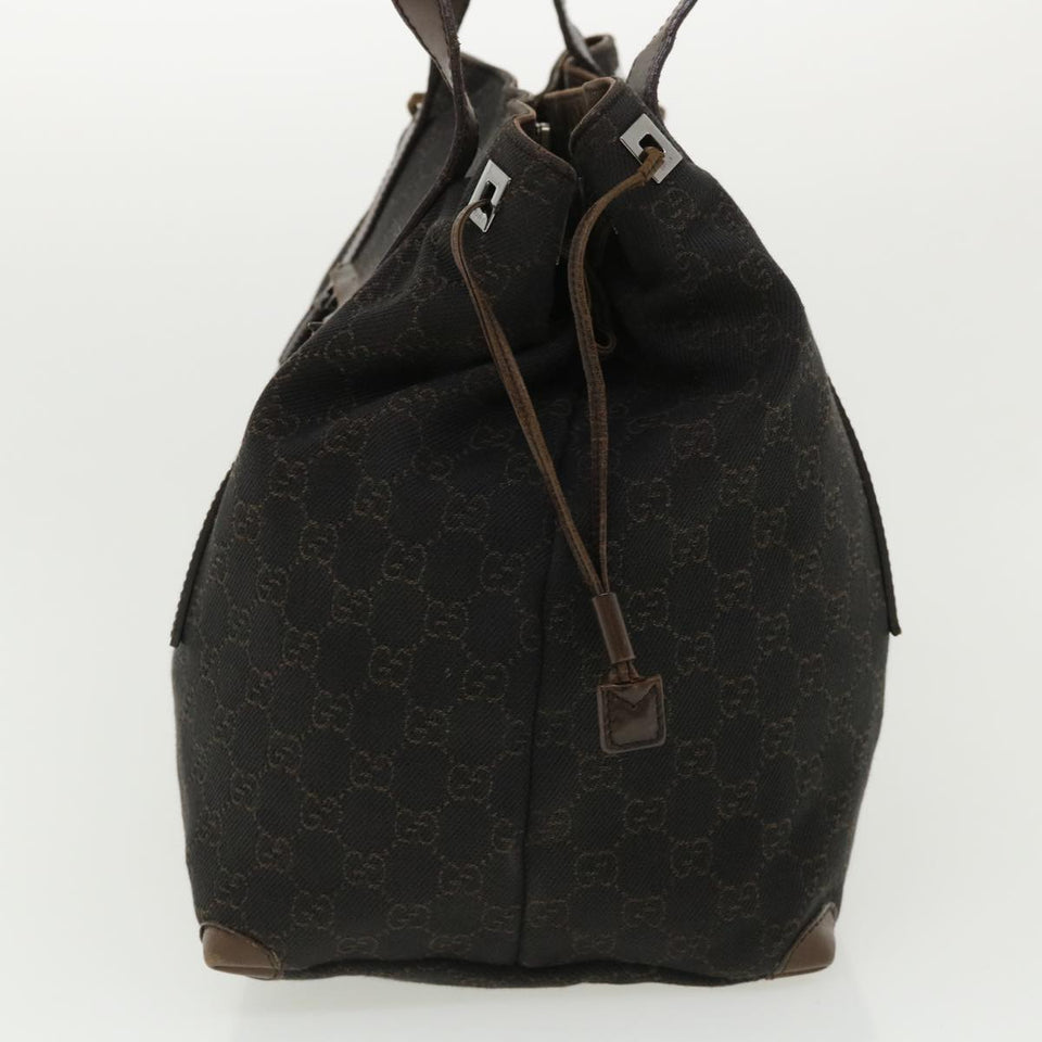 Gucci GG Canvas Tote Bag Brown 30501/203419 ar8789