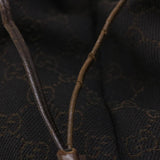 Gucci GG Canvas Tote Bag Brown 30501/203419 ar8789