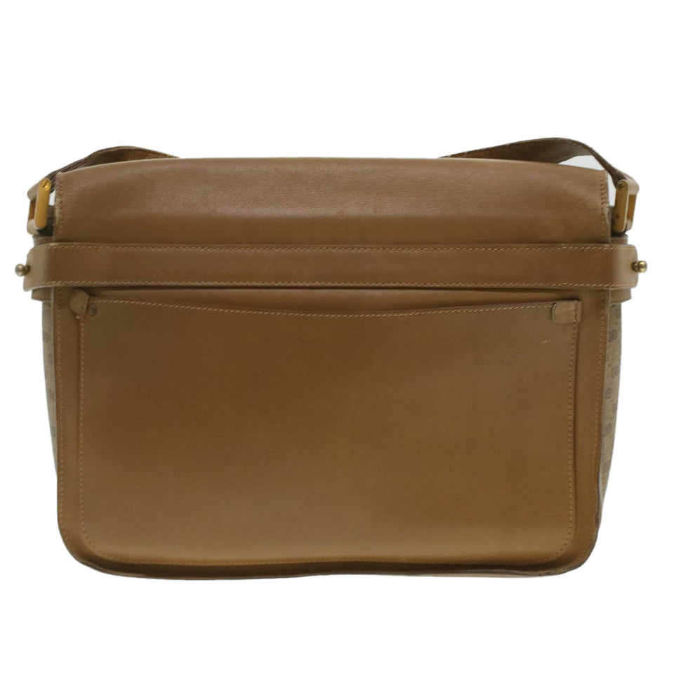 Gucci Micro GG Canvas Shoulder Bag Beige 001 261 1135 ar8953