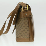 Gucci Micro GG Canvas Shoulder Bag Beige 001 261 1135 ar8953