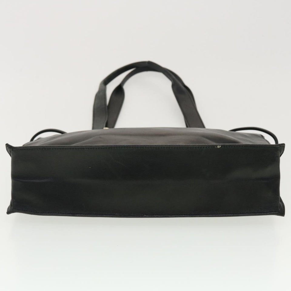 Gucci Shoulder Bag Leather Black 002 1053 3754 ar9249