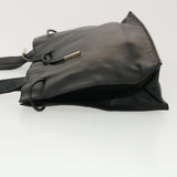 Gucci Shoulder Bag Leather Black 002 1053 3754 ar9249