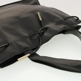 Gucci Shoulder Bag Leather Black 002 1053 3754 ar9249