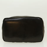 Gucci Bamboo Shoulder Bag Nylon Brown 0000531200047 ar9405