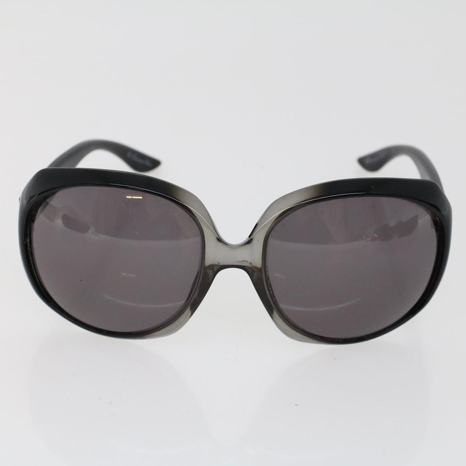 Gucci Sunglasses Plastic 3 Set Black Brown