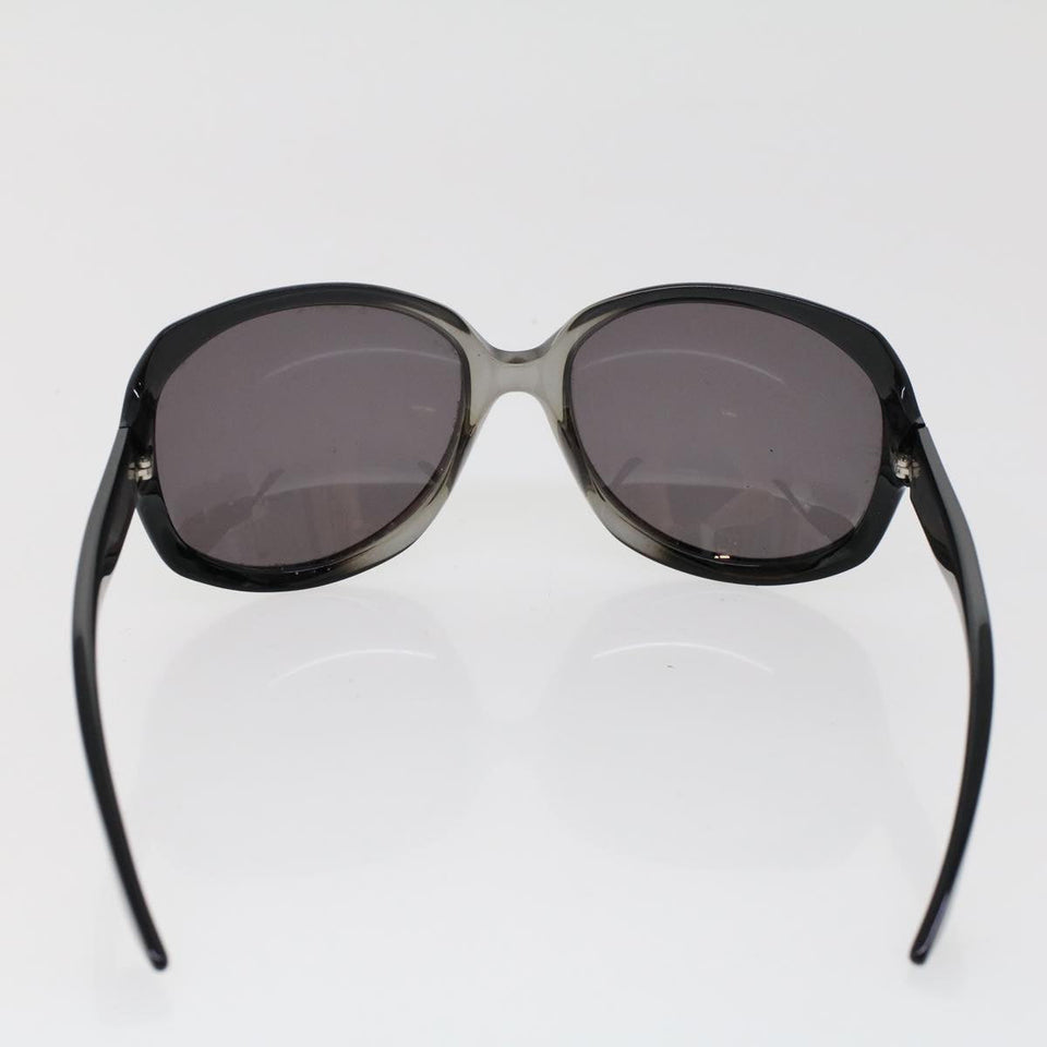 Gucci Sunglasses Plastic 3 Set Black Brown