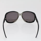 Gucci Sunglasses Plastic 3 Set Black Brown