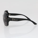 Gucci Sunglasses Plastic 3 Set Black Brown