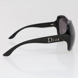 Gucci Sunglasses Plastic 3 Set Black Brown