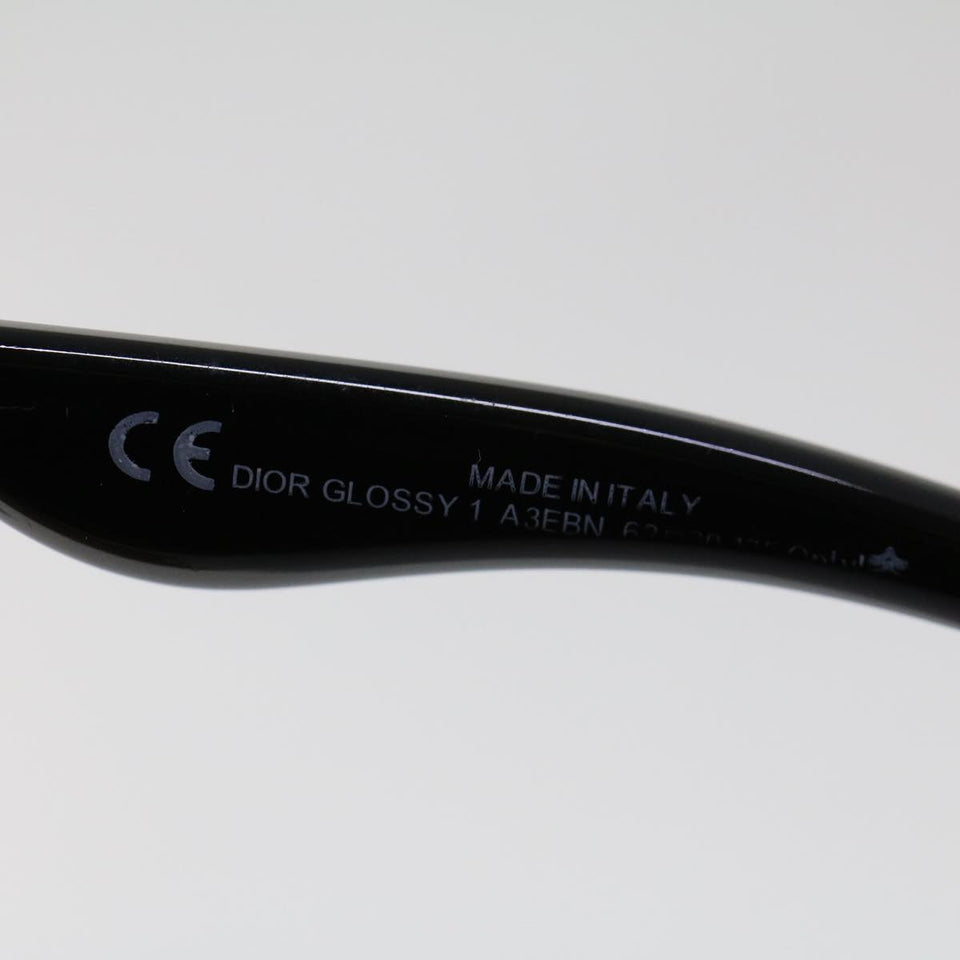 Gucci Sunglasses Plastic 3 Set Black Brown
