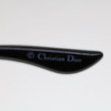 Gucci Sunglasses Plastic 3 Set Black Brown