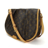 Louis Vuitton Shoulder Bag Diagonal Menilmontant MM Monogram