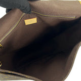 Louis Vuitton Shoulder Bag Diagonal Menilmontant MM Monogram