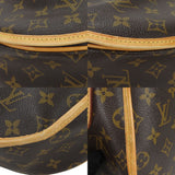 Louis Vuitton Shoulder Bag Diagonal Menilmontant MM Monogram