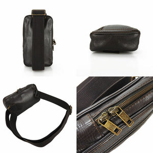 Louis Vuitton Sui Utah Body Bag Waist Shoulder Crossbody