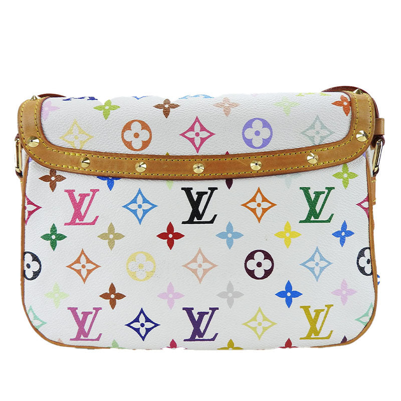 Louis Vuitton Shoulder Bag Sologne Monogram Multicolor Bron