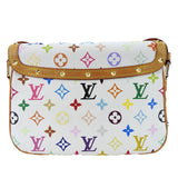 Louis Vuitton Shoulder Bag Sologne Monogram Multicolor Bron