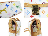 Louis Vuitton Shoulder Bag Sologne Monogram Multicolor Bron