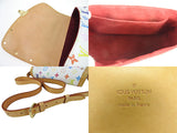 Louis Vuitton Shoulder Bag Sologne Monogram Multicolor Bron