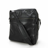 Louis Vuitton Clarkson Monogram Diffir Crossbody Bag Black Leather