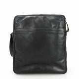 Louis Vuitton Clarkson Monogram Diffir Crossbody Bag Black Leather