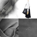 Louis Vuitton Clarkson Monogram Diffir Crossbody Bag Black Leather