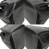 Louis Vuitton Petit Noe Epi Noir Black Shoulder Bag Purse