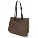 Louis Vuitton Parioli PM Damier Ebene Tote Bag LV