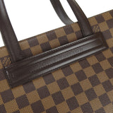 Louis Vuitton Parioli PM Damier Ebene Tote Bag LV