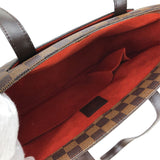 Louis Vuitton Parioli PM Damier Ebene Tote Bag LV