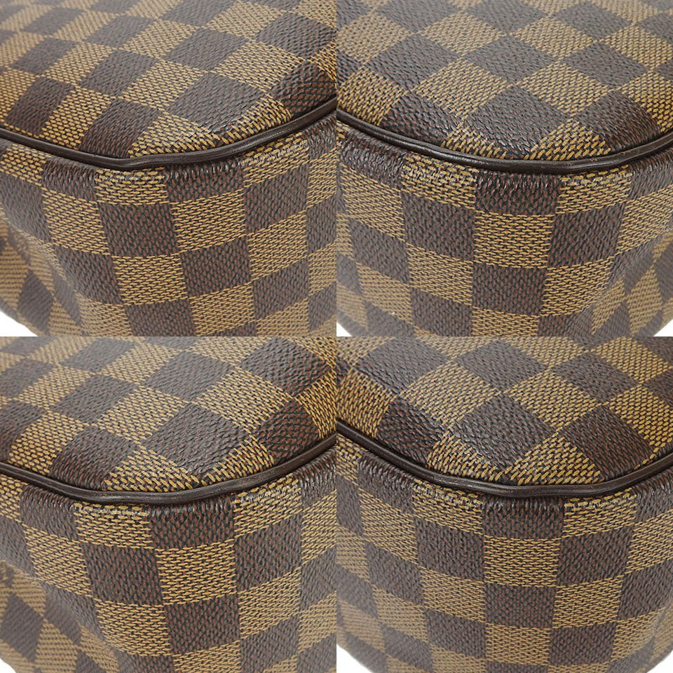 Louis Vuitton Parioli PM Damier Ebene Tote Bag LV