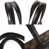 Louis Vuitton Parioli PM Damier Ebene Tote Bag LV