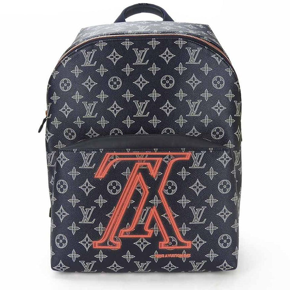Louis Vuitton Apollo Monogram Backpack