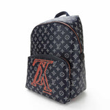 Louis Vuitton Apollo Bag Monogram Ink Upside Down Leather Rucksack