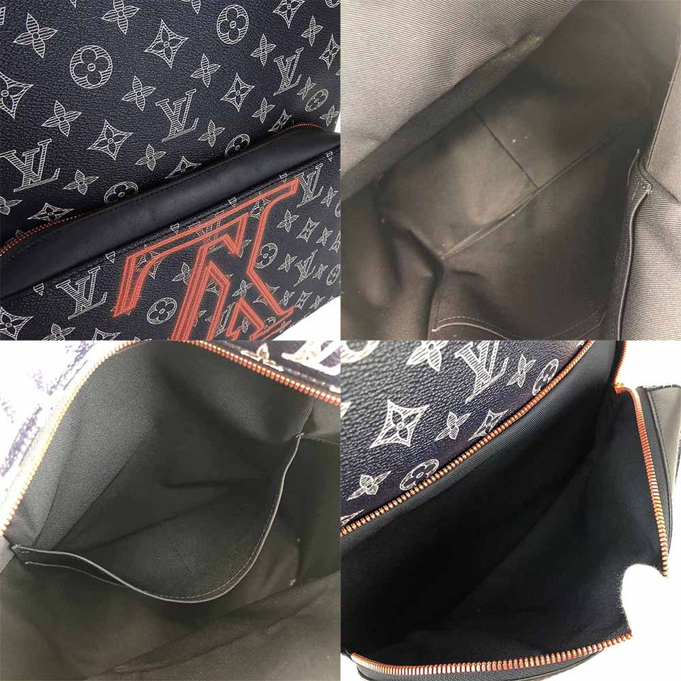 Louis Vuitton Apollo Monogram Backpack
